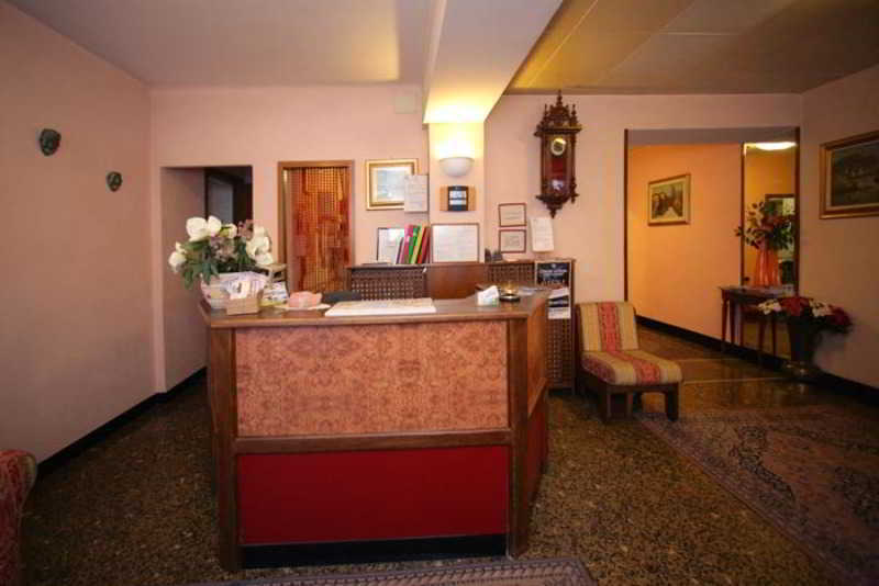 Hotel Assarotti Génova Exterior foto